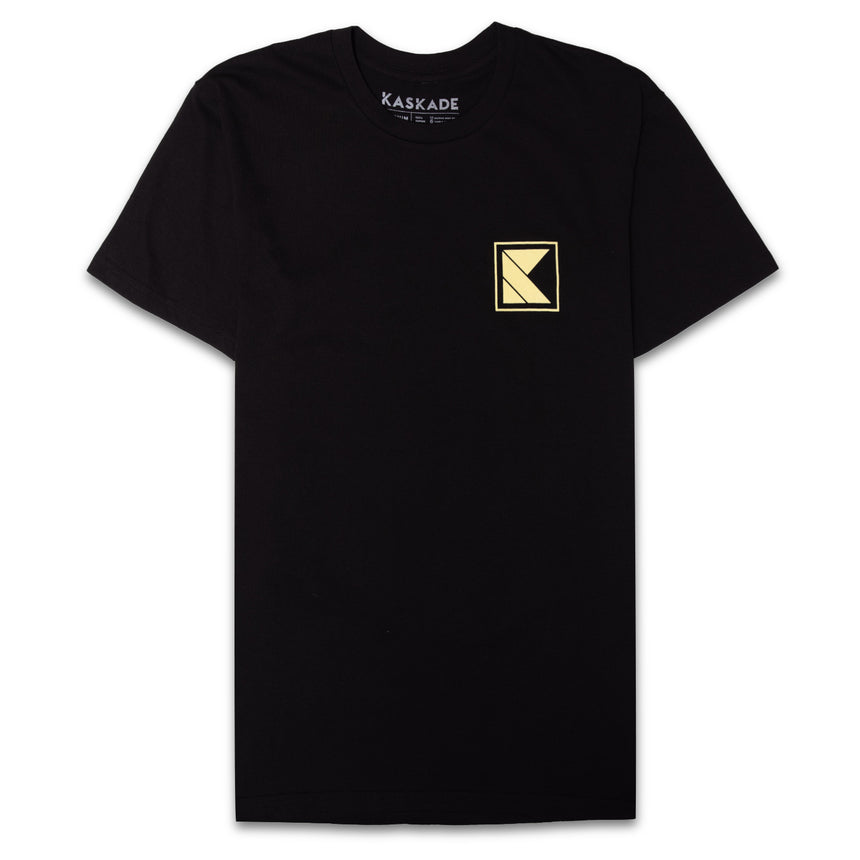 Yellow K Shirt