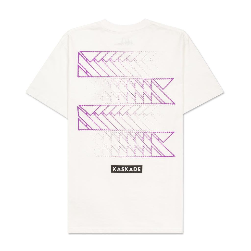 Kaskade Plum K Tee Kaskade Shop