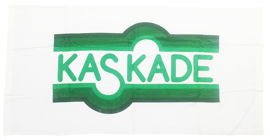 Kaskade Towel // Green