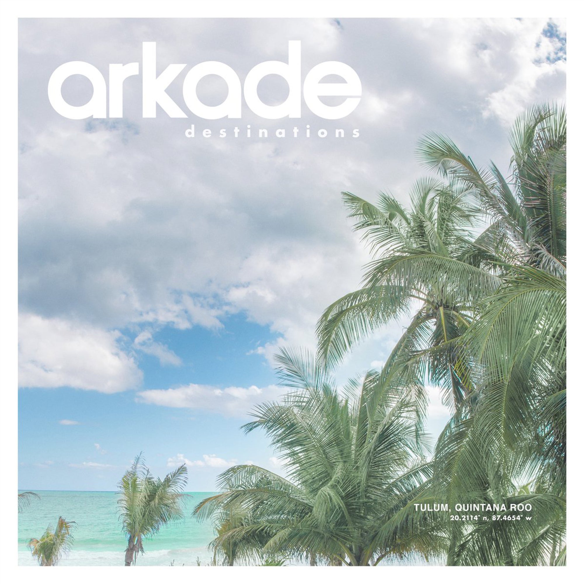 Kaskade | Destinations: Tulum