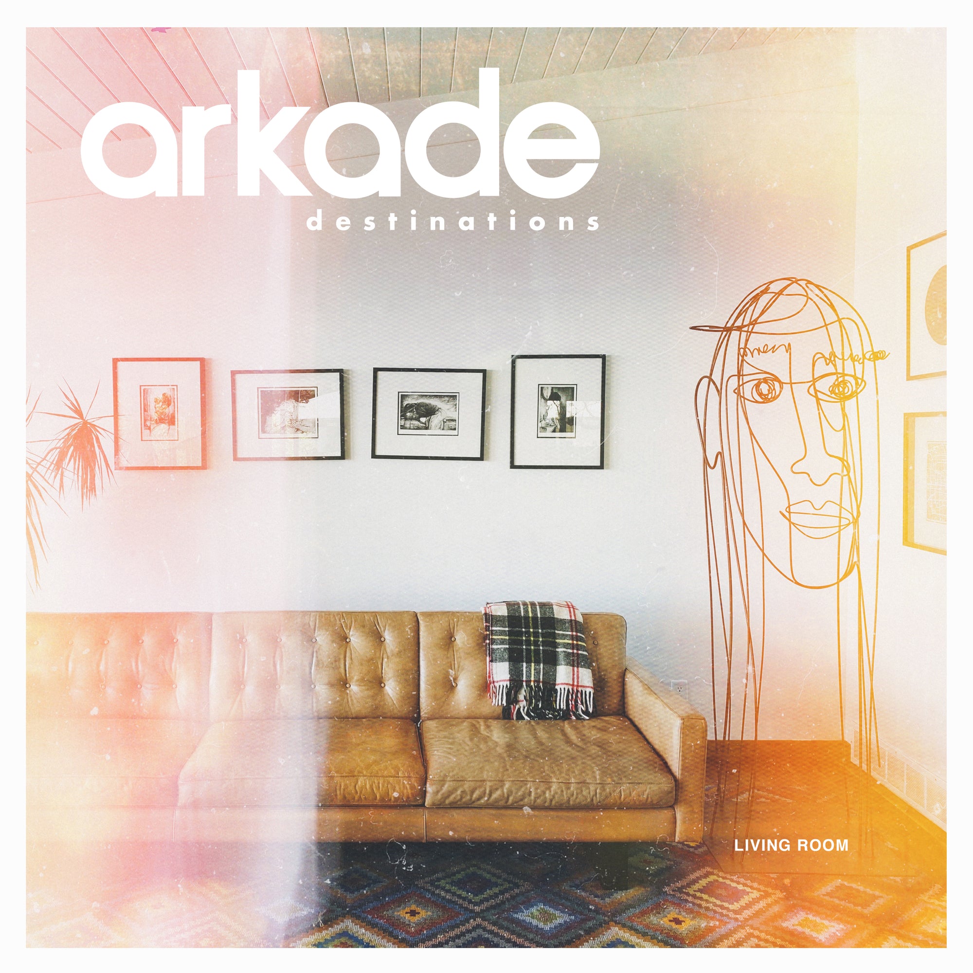 Kaskade | Destinations: Living Room