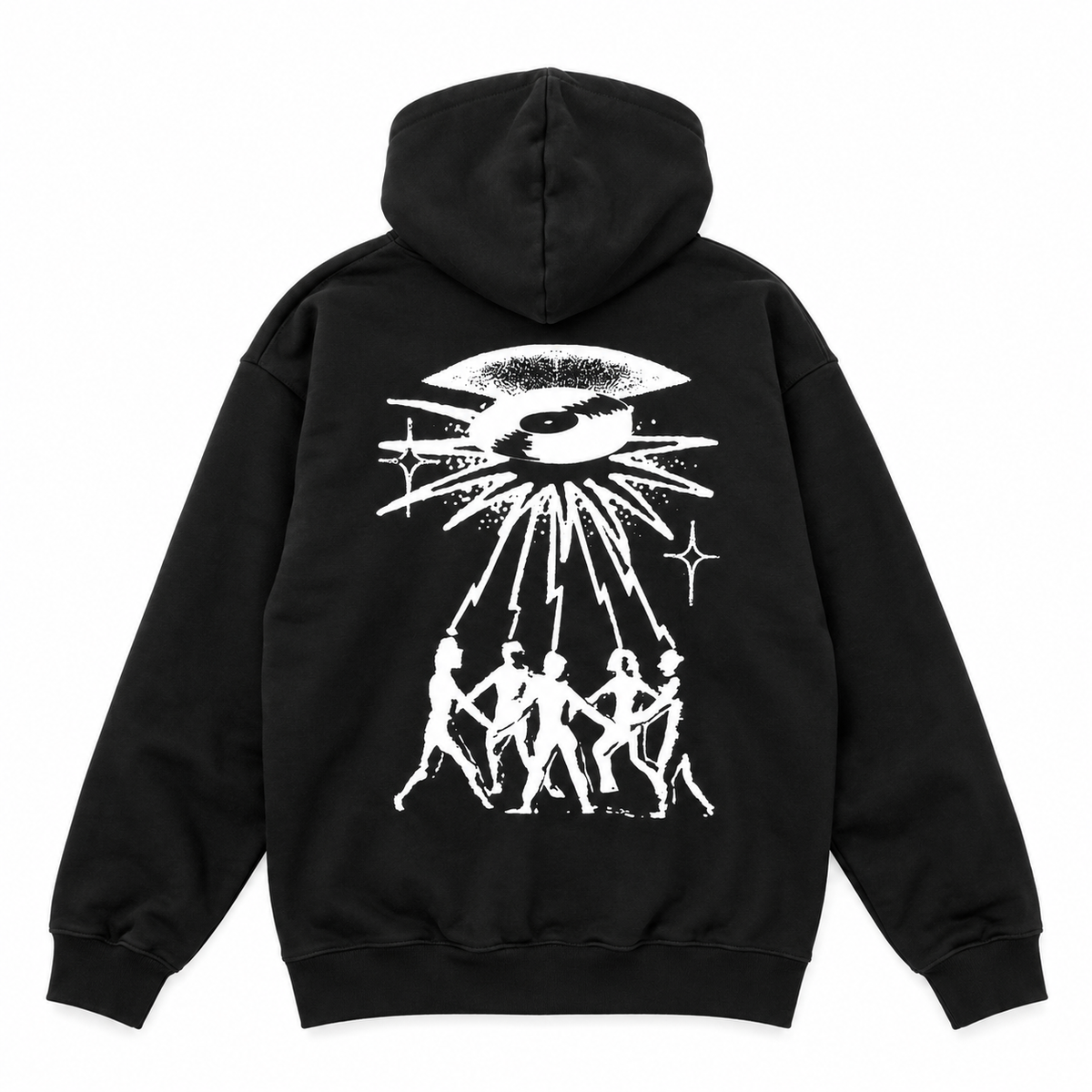 Concourse Project Hoodie