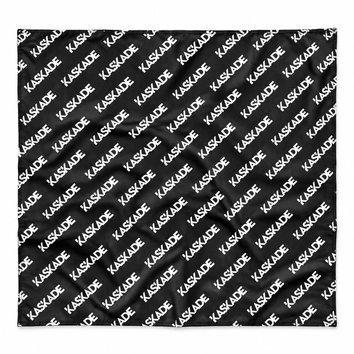 Kaskade Staple Bandana (Black)