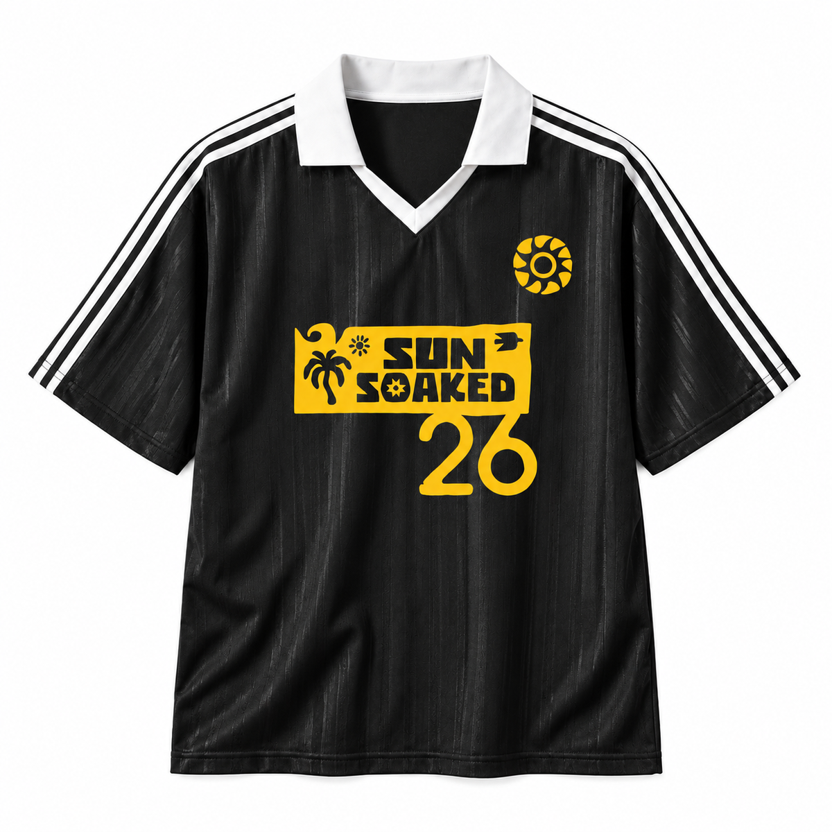 Sunsoaked 2026 Jersey (Black)