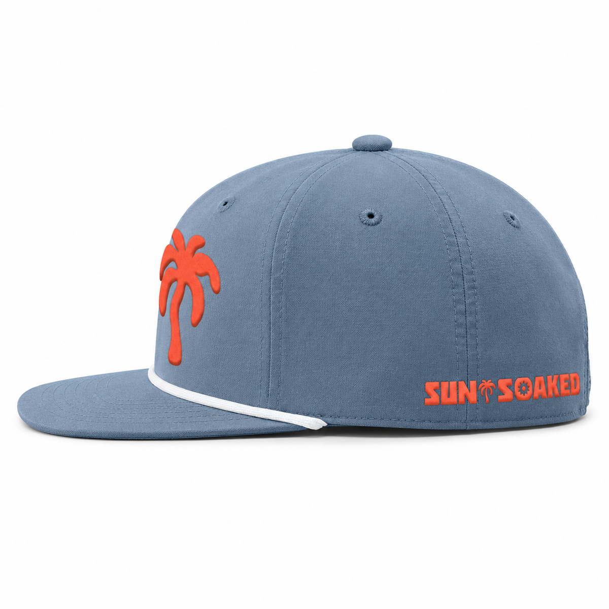 Sunsoaked Rope Hat