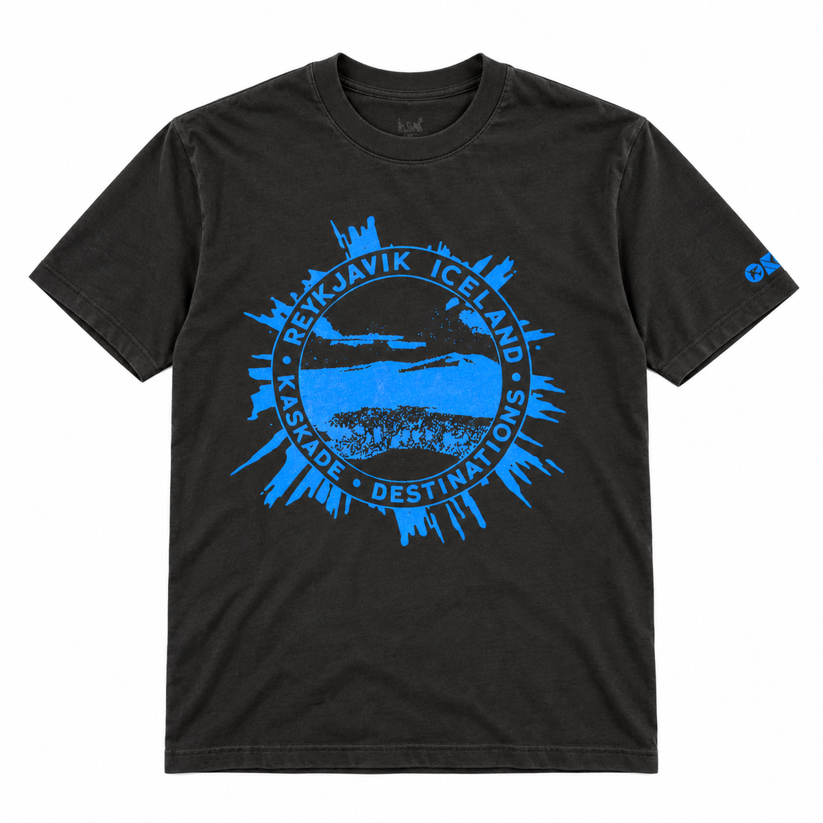 Destinations Iceland Tee
