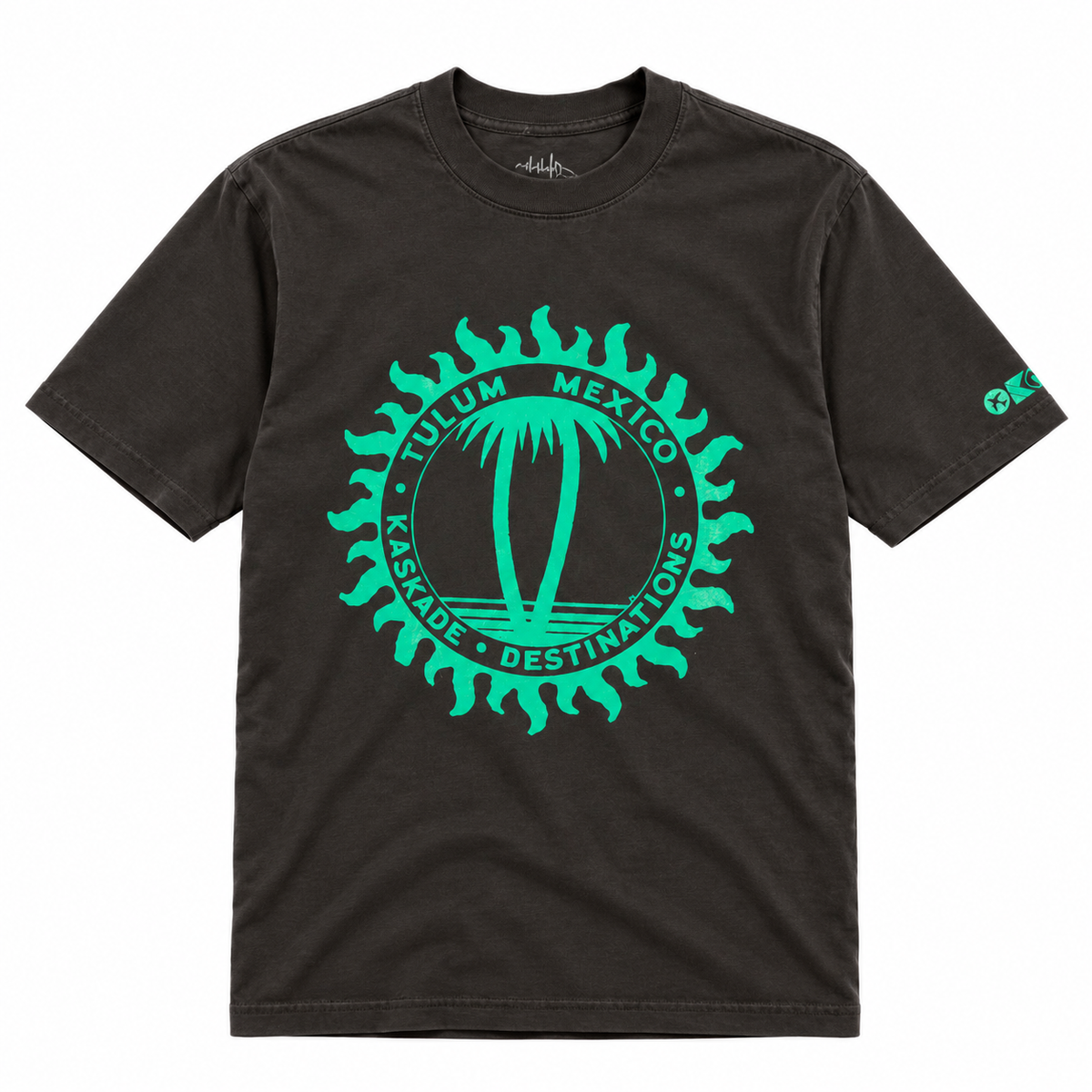 Destinations Tulum Tee