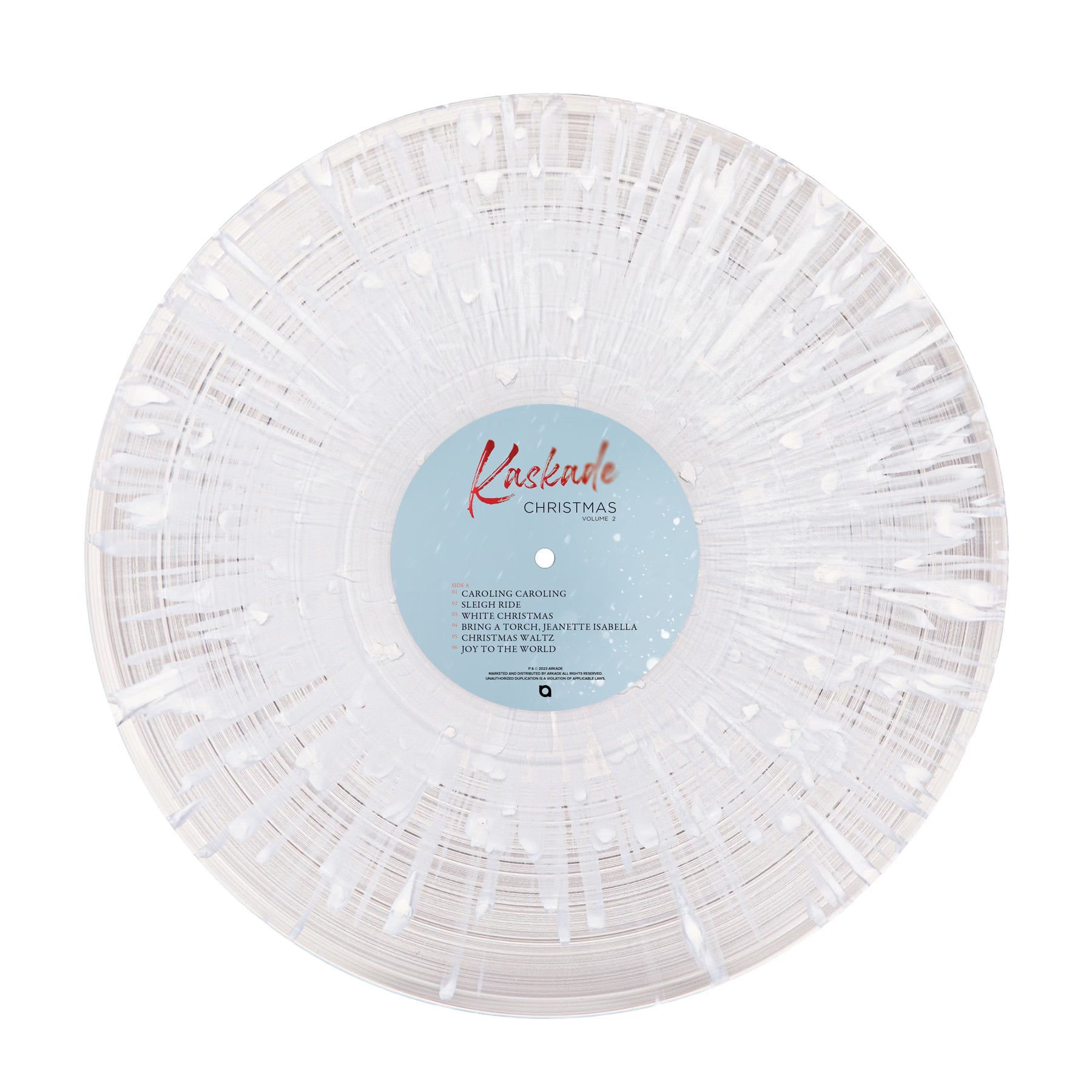 Kaskade Christmas Vinyl Volume 2