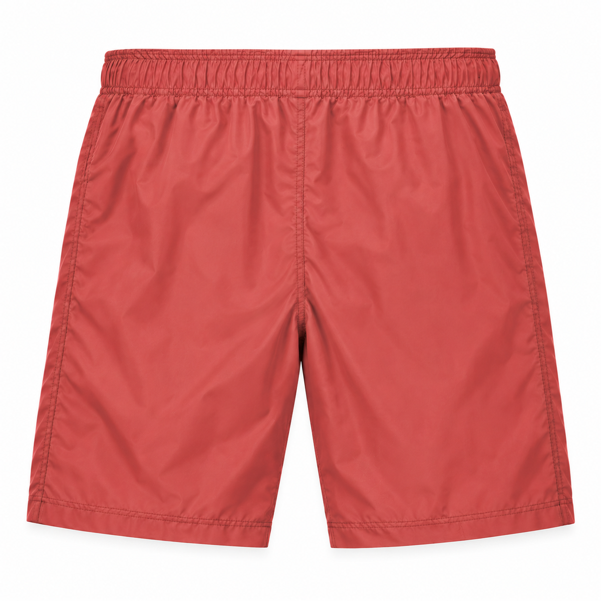 Sunsoaked Board Short Red