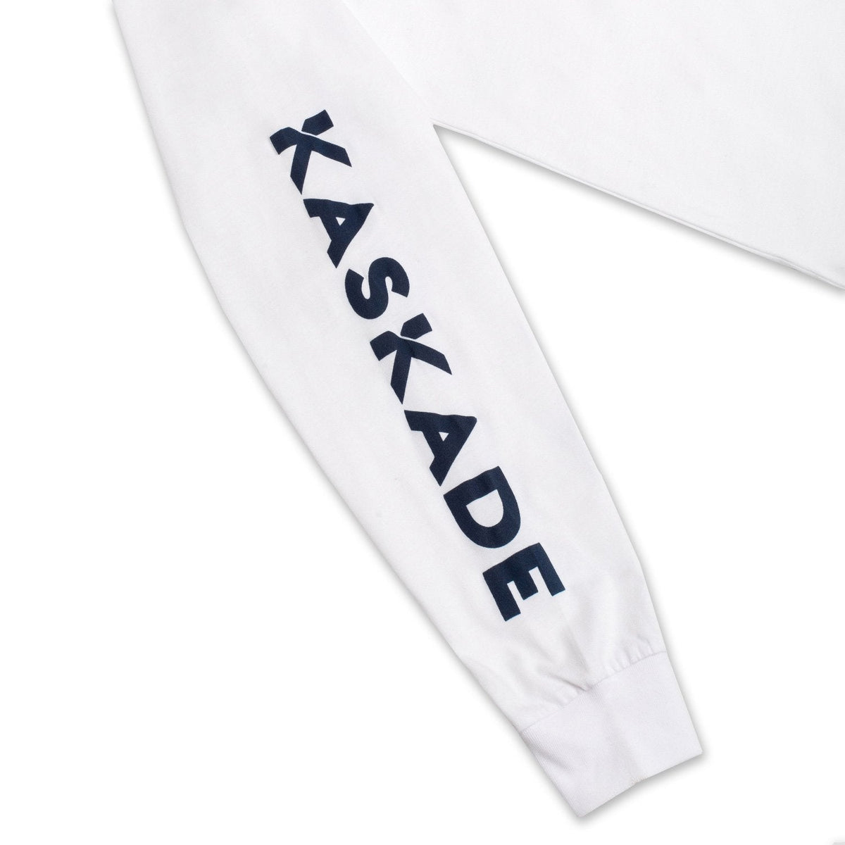 Kaskade x Superman Musician Long Sleeve