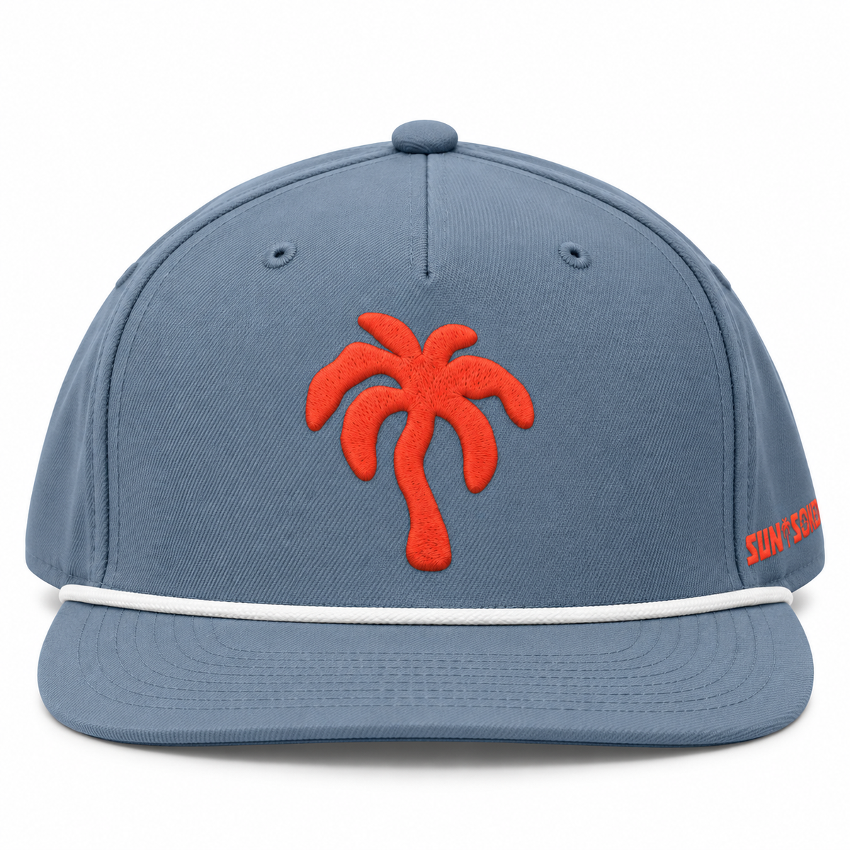 Sunsoaked Rope Hat
