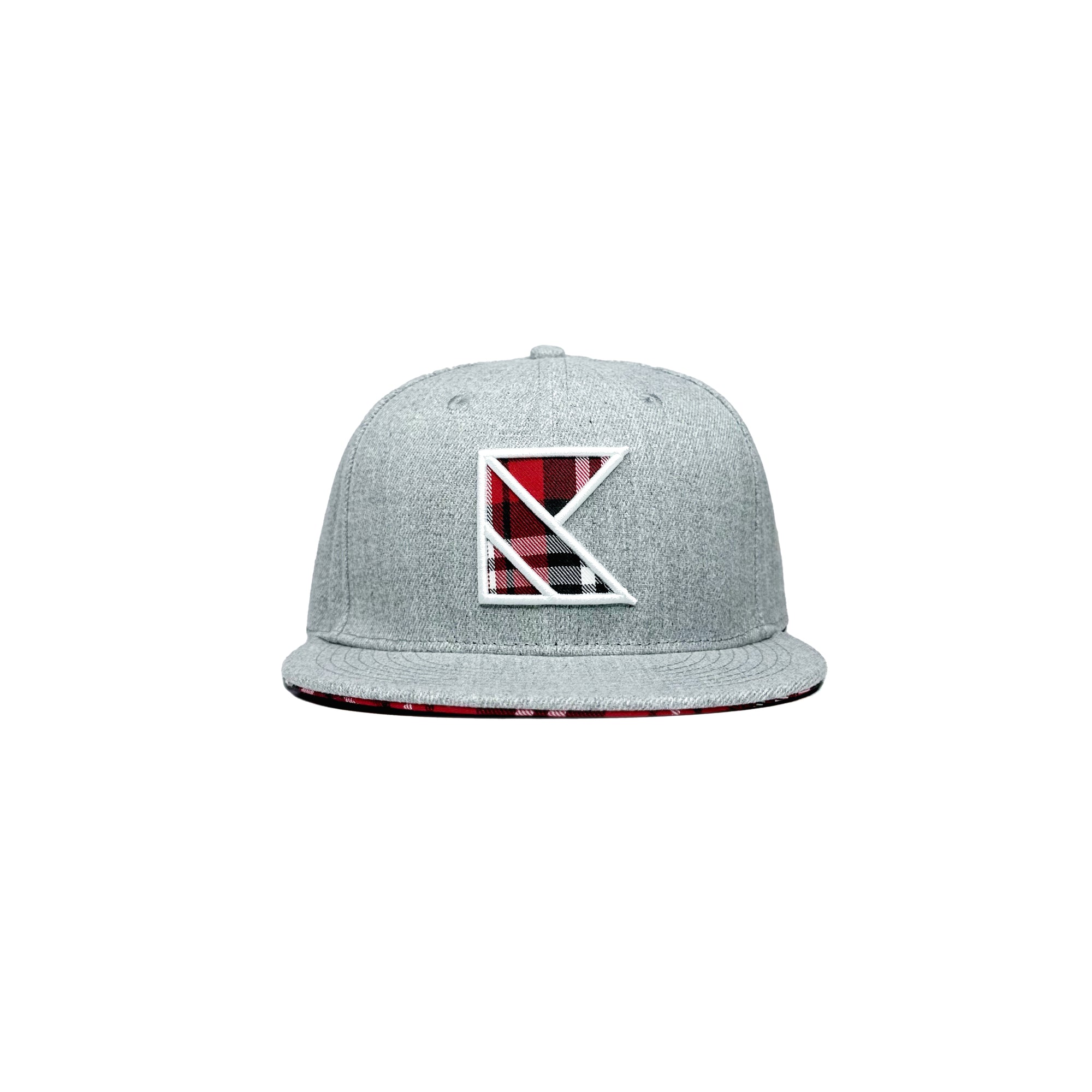 Kaskade Plaid Snapback Hat