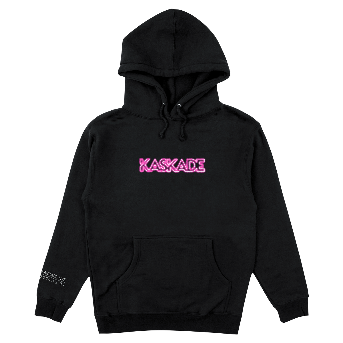 Lucid Nights NYE Event Hoodie