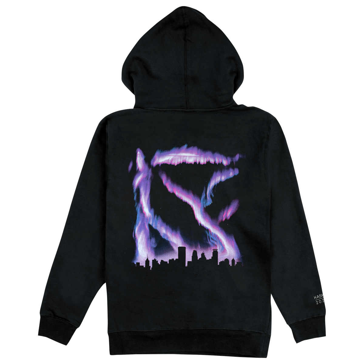 Lucid Nights NYE Event Hoodie