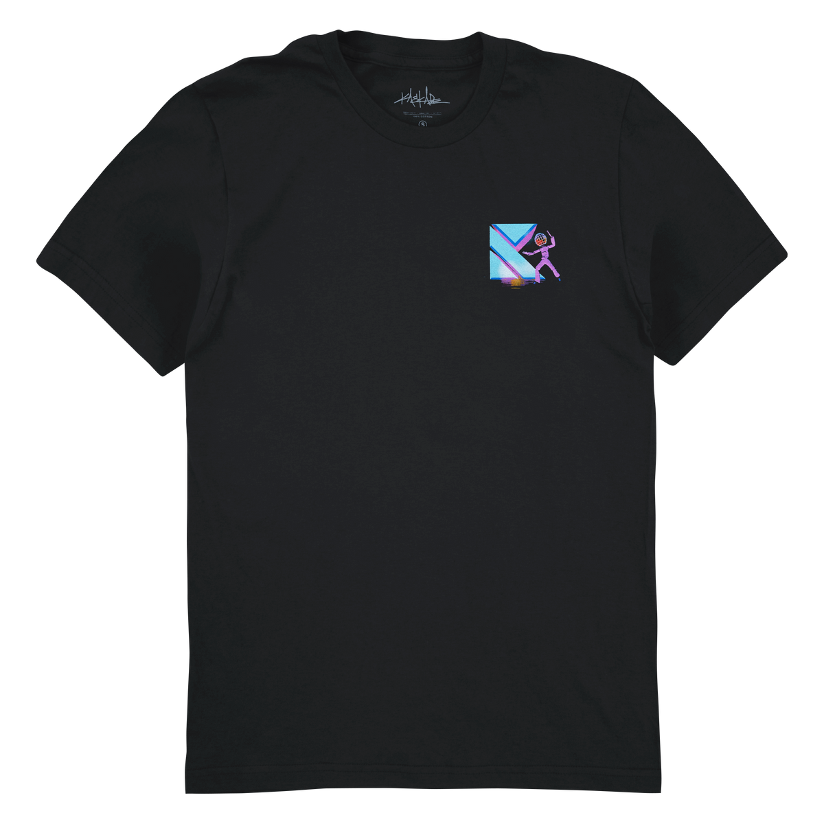 Light All Night Event Tee