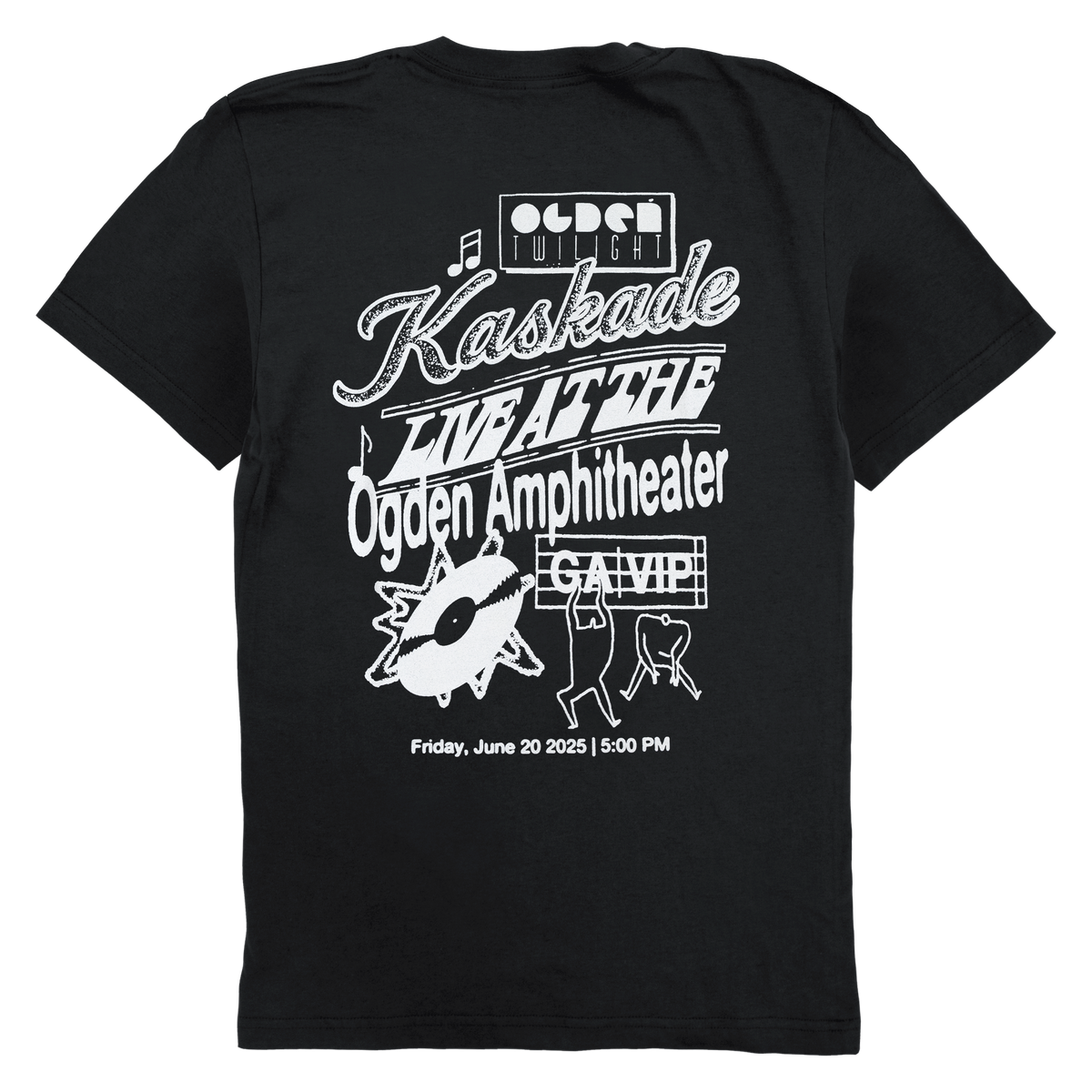 Ogden Theater Tee