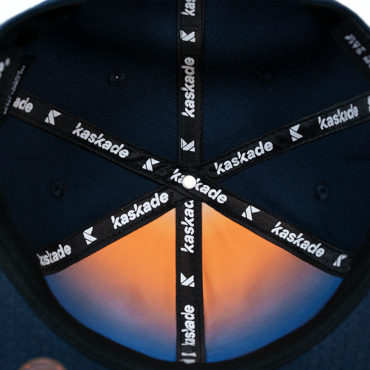 Kaskade NFC Hat (Blue)