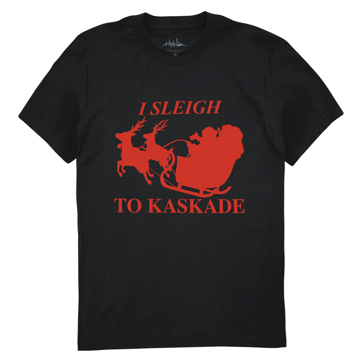 Kaskade 2024 Christmas Tee
