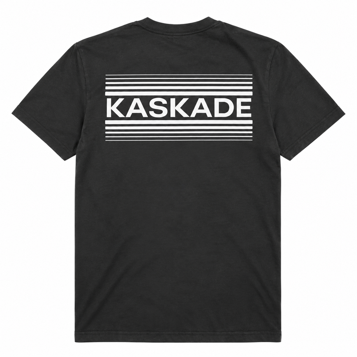 Black Core Logo Tee