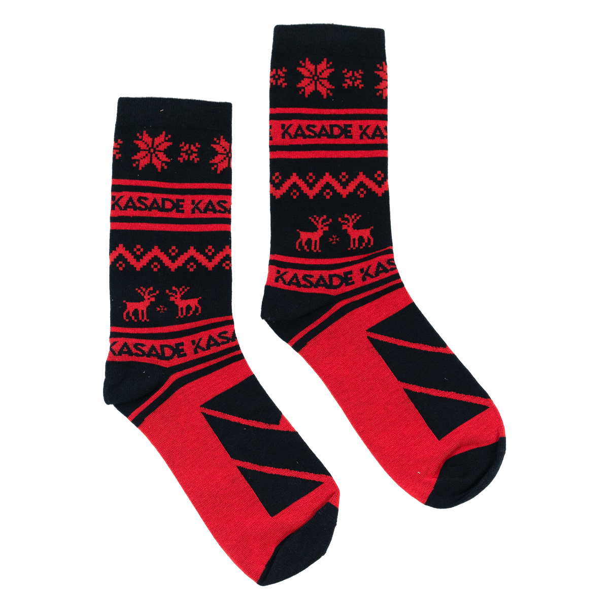 Kaskade 2024 Christmas Socks