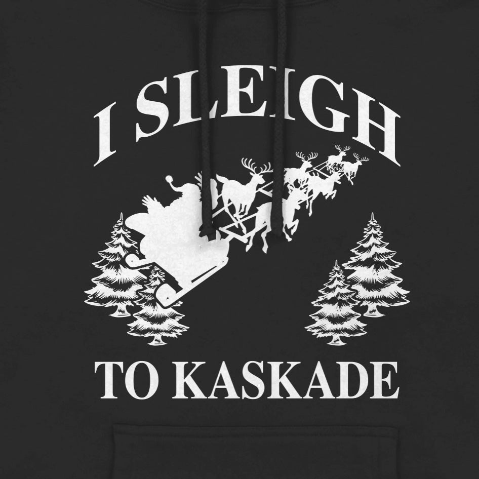 Kaskade Christmas Hoodie