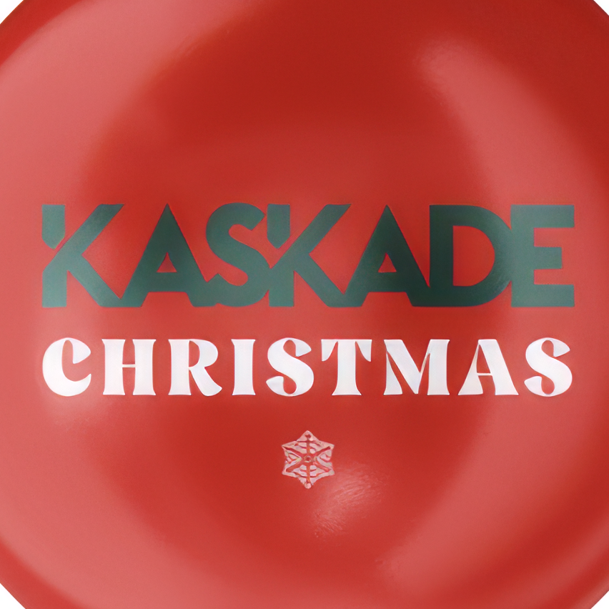 Kaskade Xmas Ornament