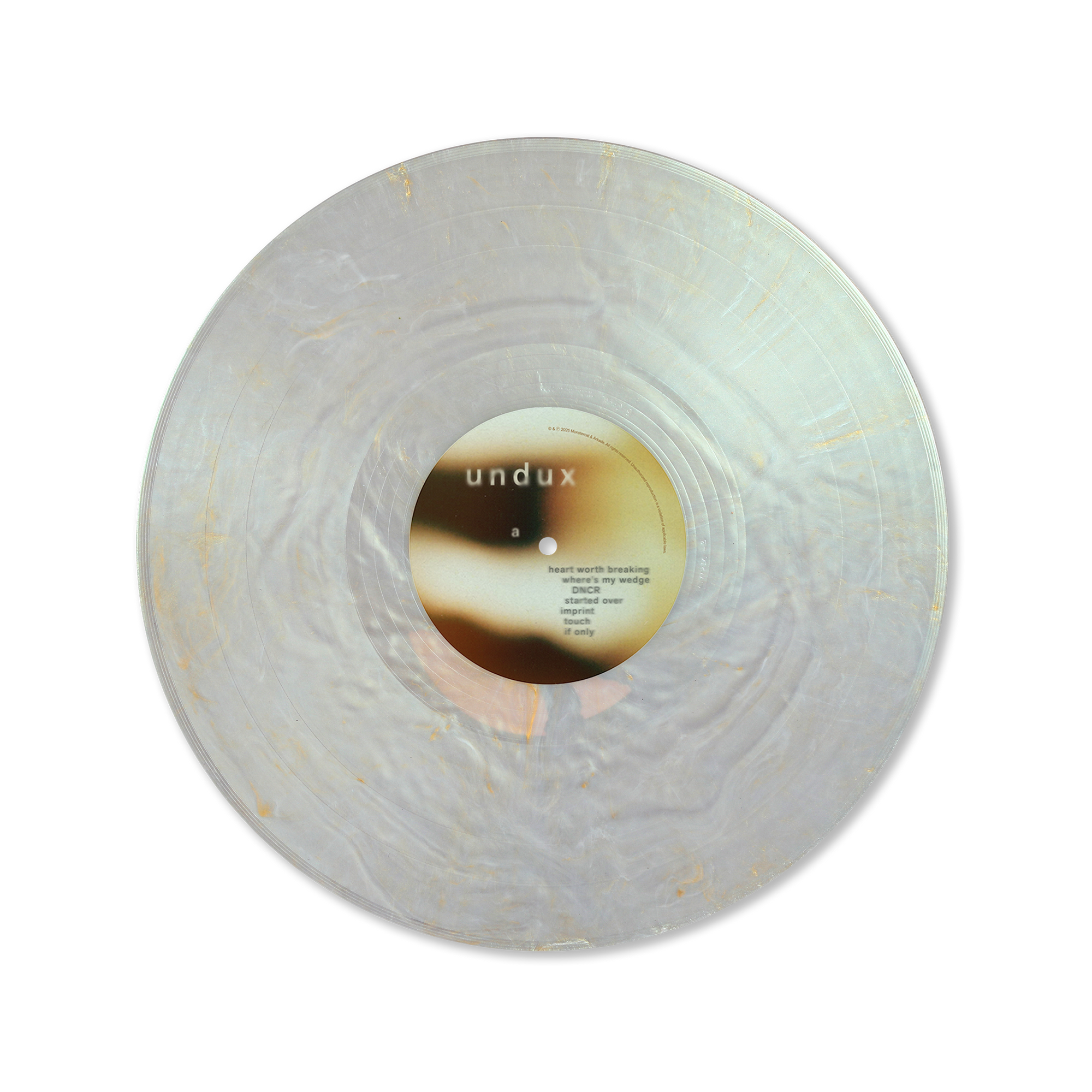 Kaskade undux Vinyl