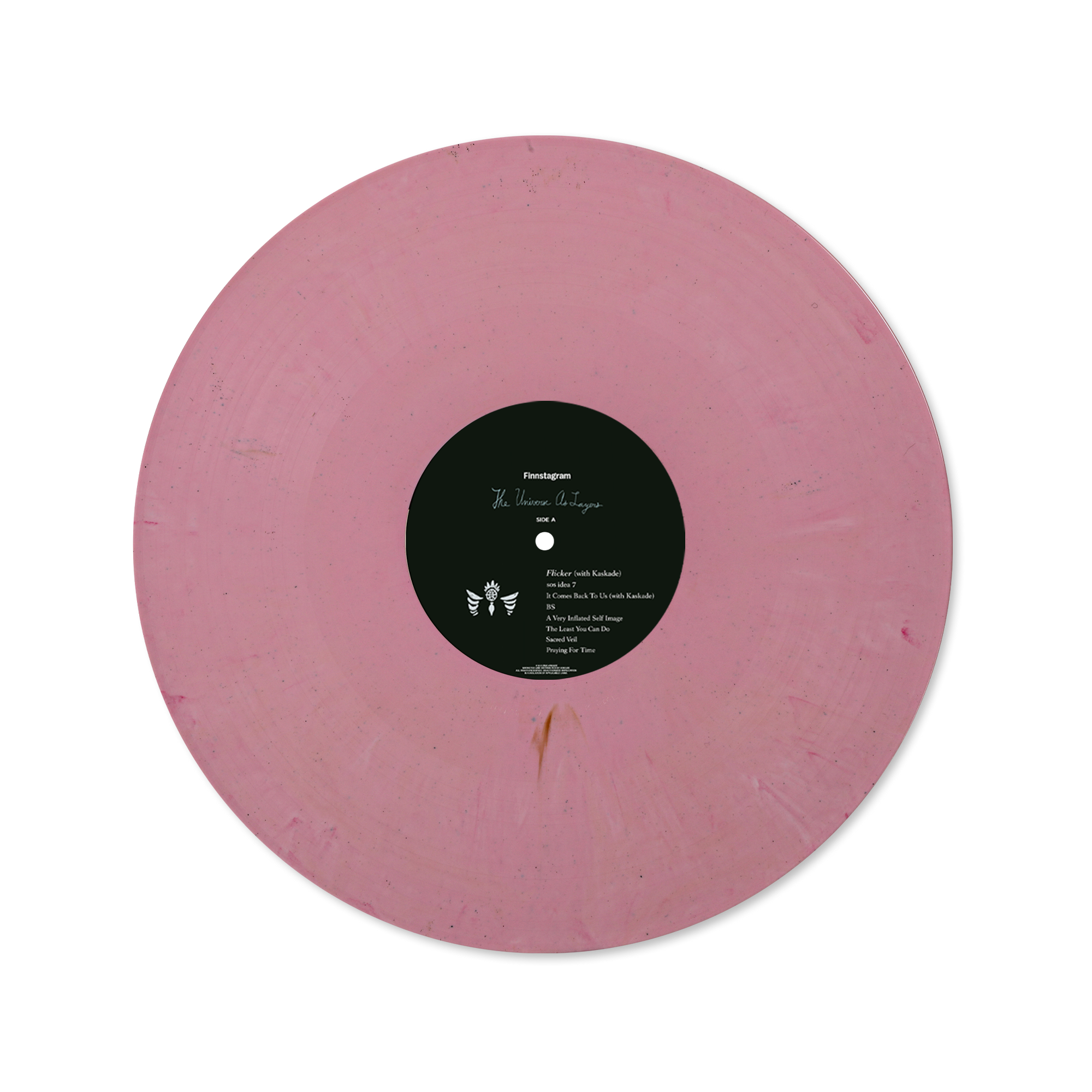 Finnstagram vinyl