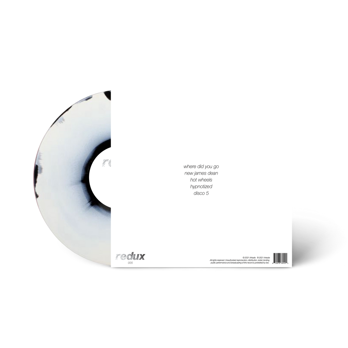 Kaskade Redux 005 Vinyl