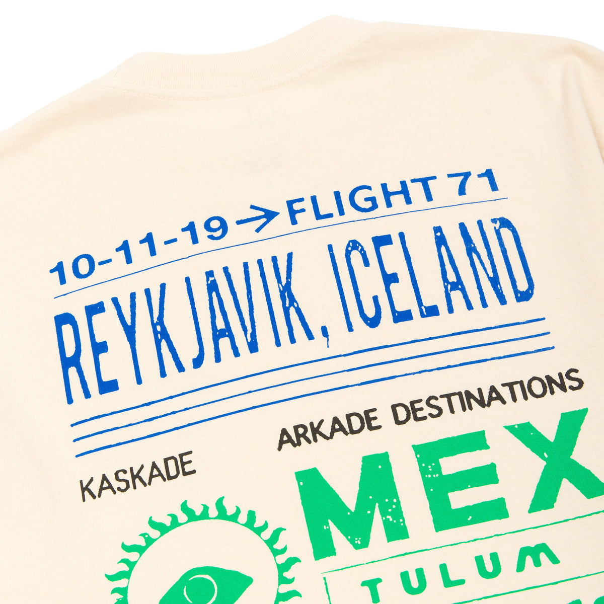 Destinations Tee