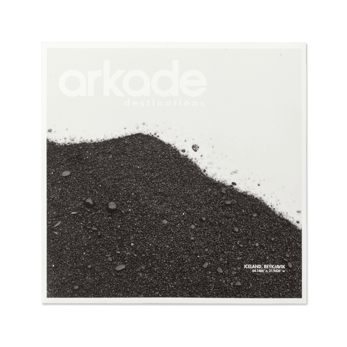 Kaskade | Destinations: Iceland 2xLP
