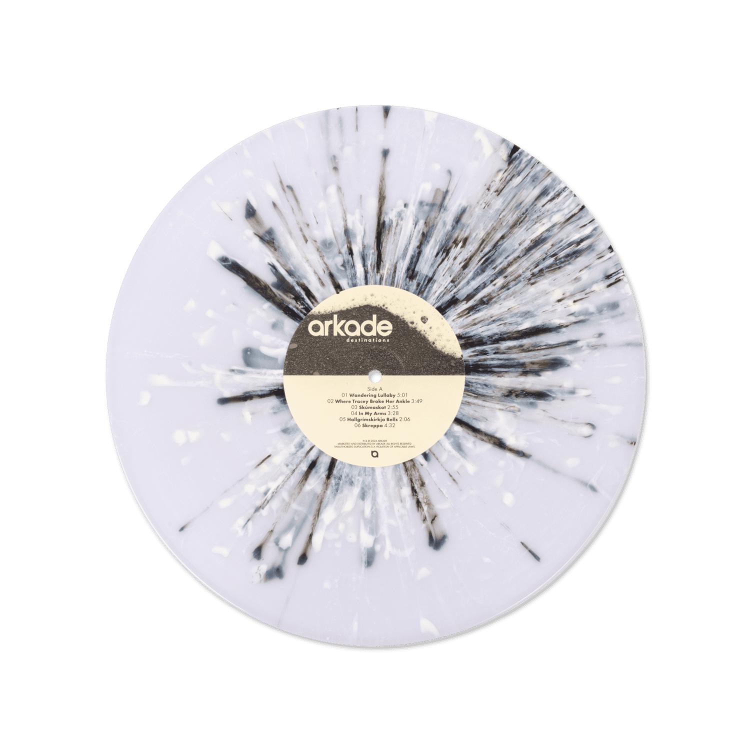 Kaskade | Destinations: Iceland 2xLP