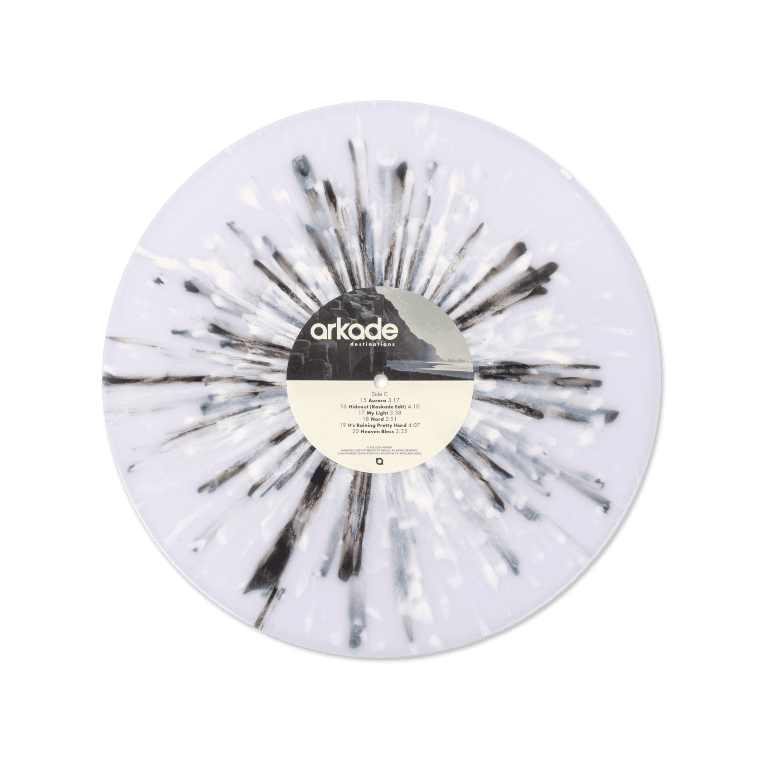 Kaskade | Destinations: Iceland 2xLP