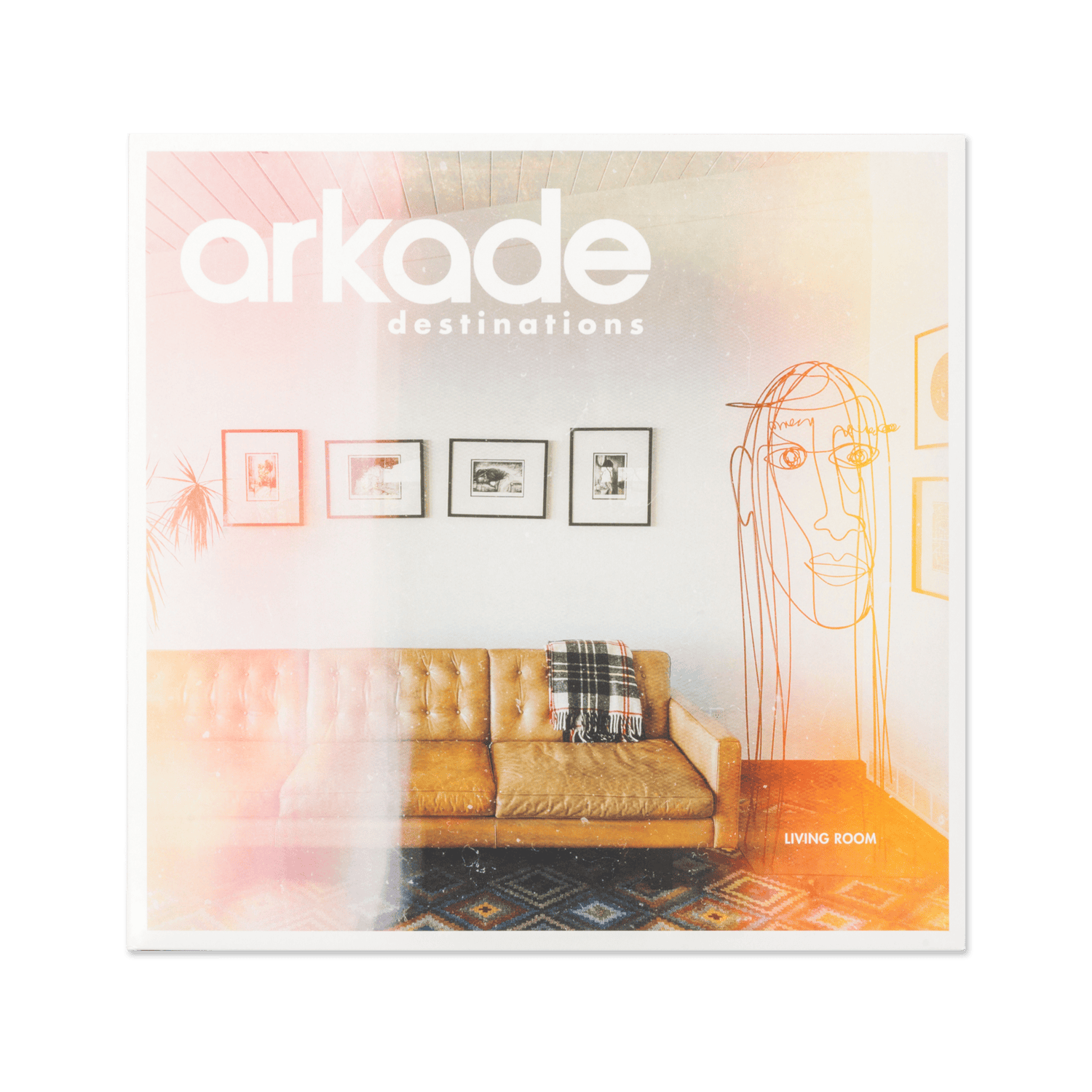 Kaskade | Destinations: Living Room