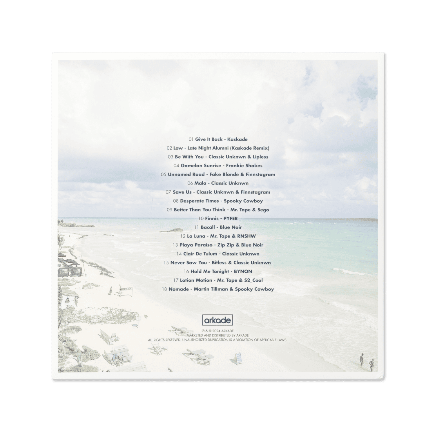 Kaskade | Destinations: Tulum