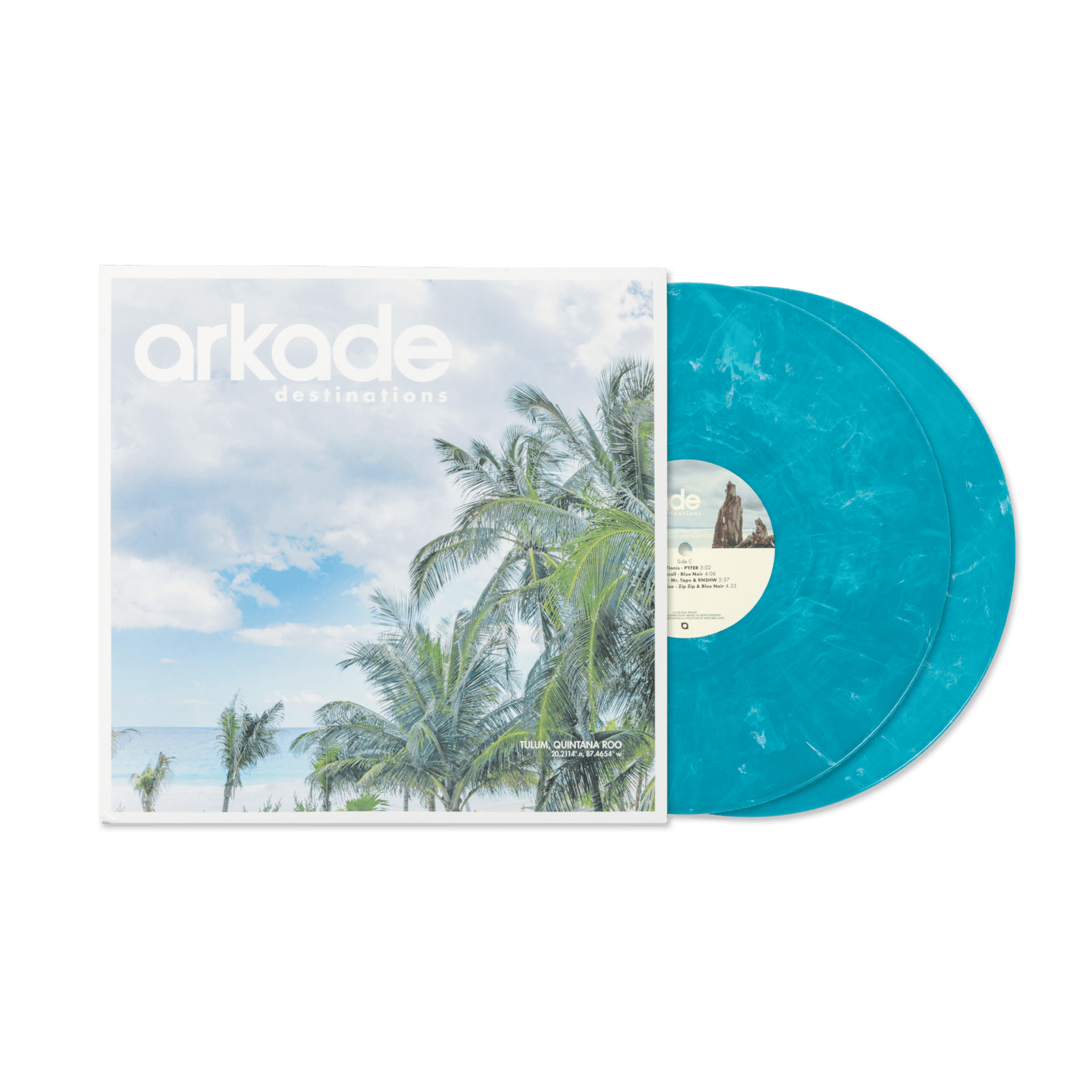 Kaskade | Destinations: Tulum