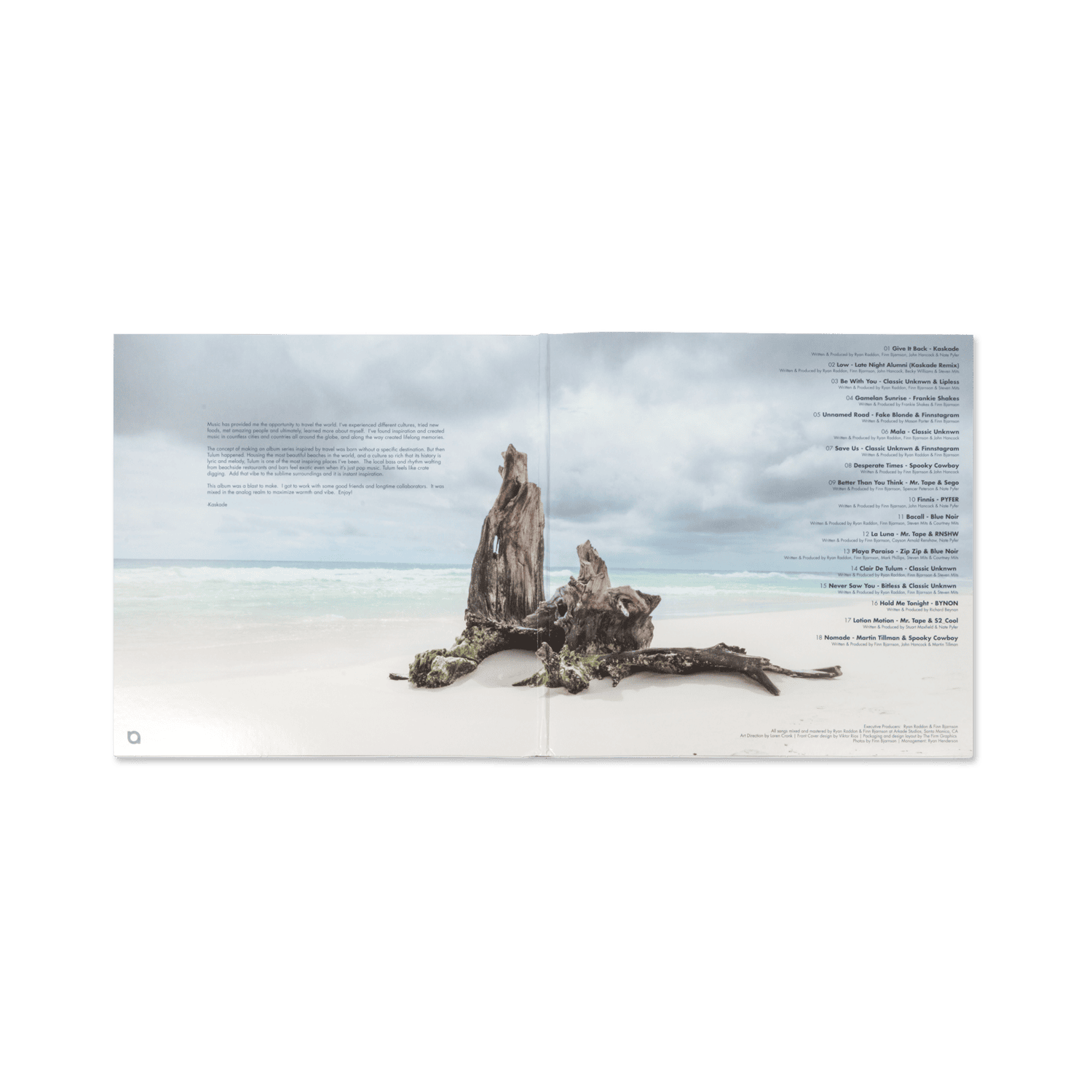 Kaskade | Destinations: Tulum