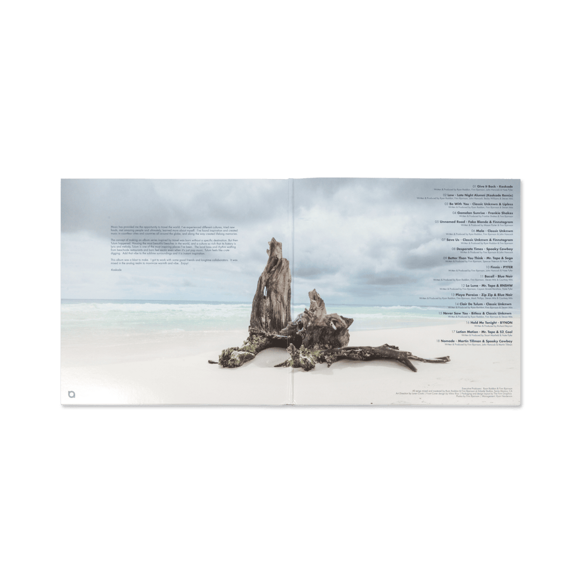 Kaskade | Destinations: Tulum