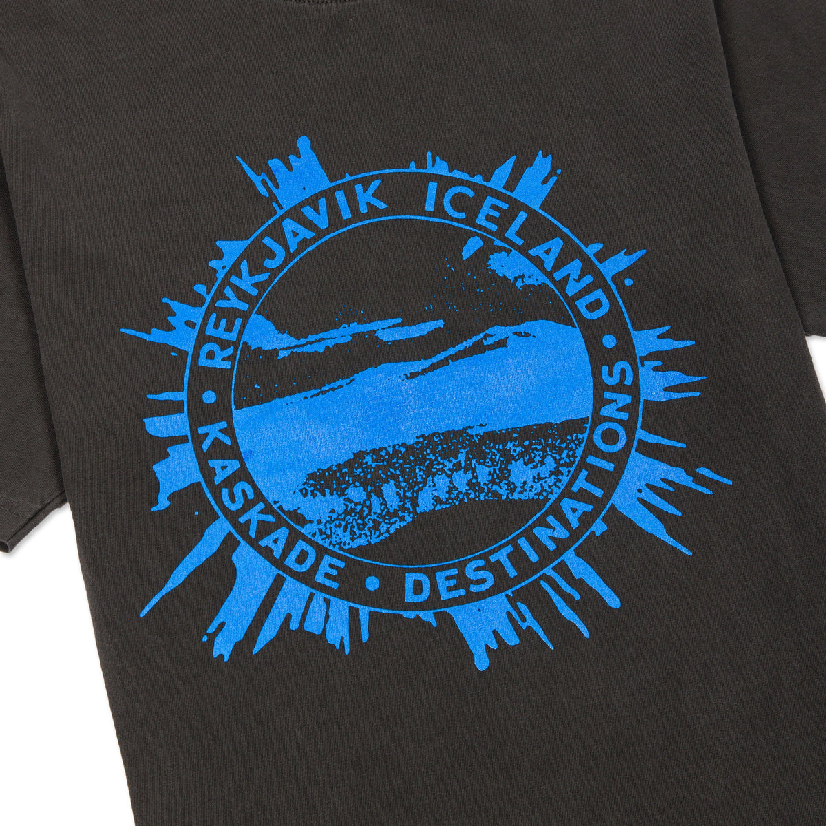 Destinations Iceland Tee