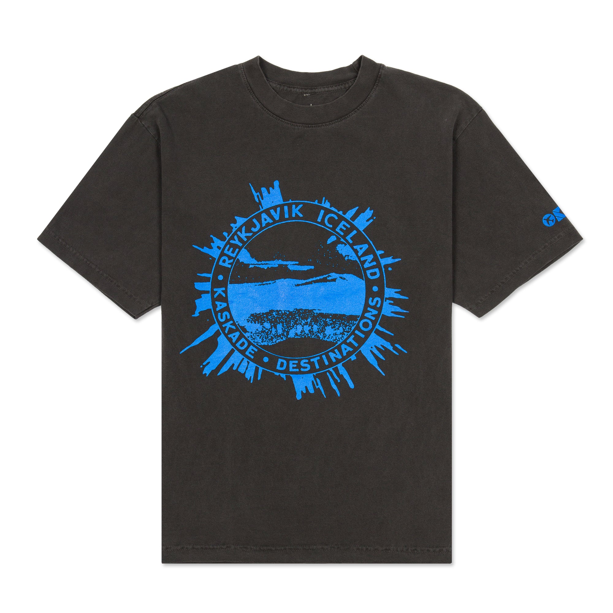 Destinations Iceland Tee