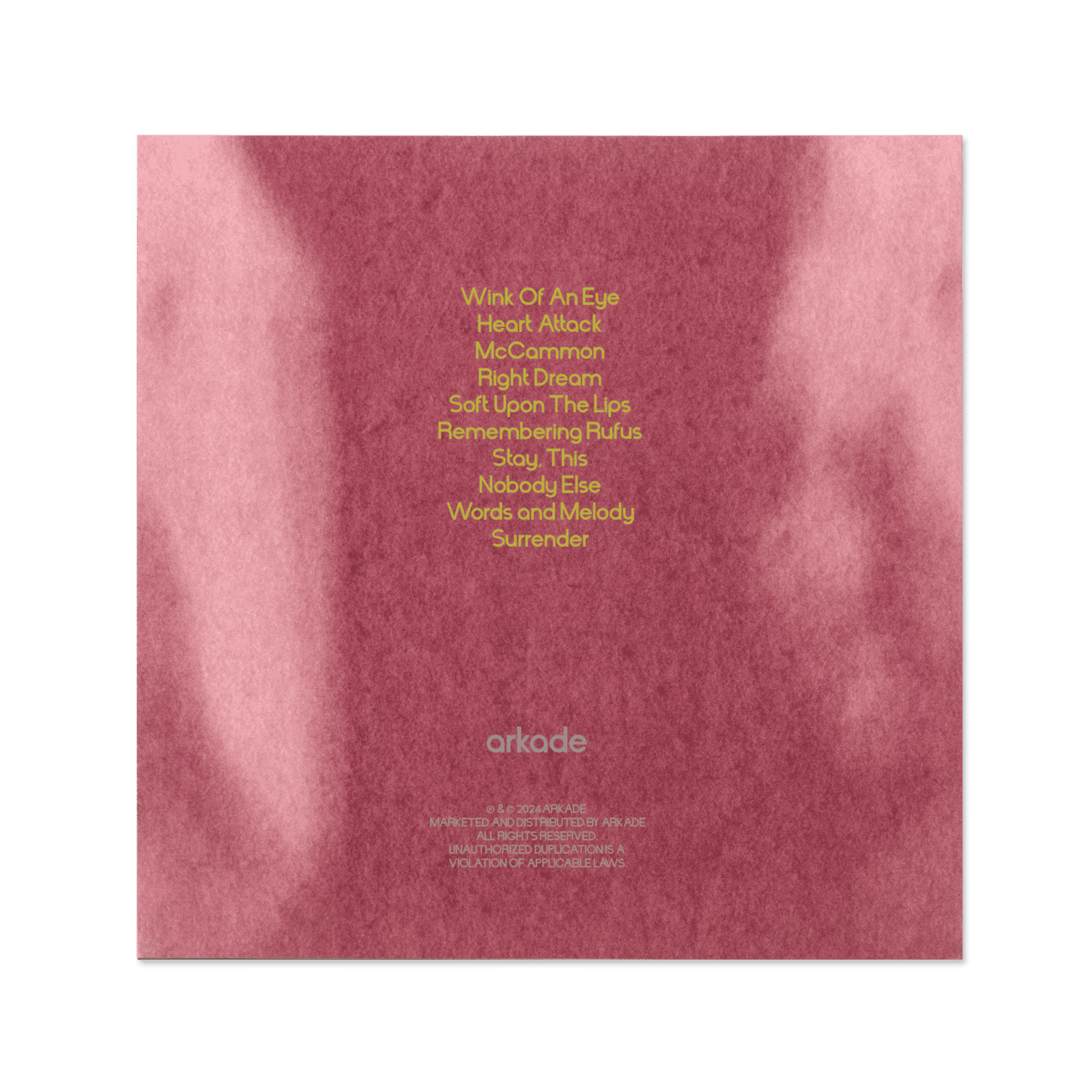 Kaskade | The Calm LP