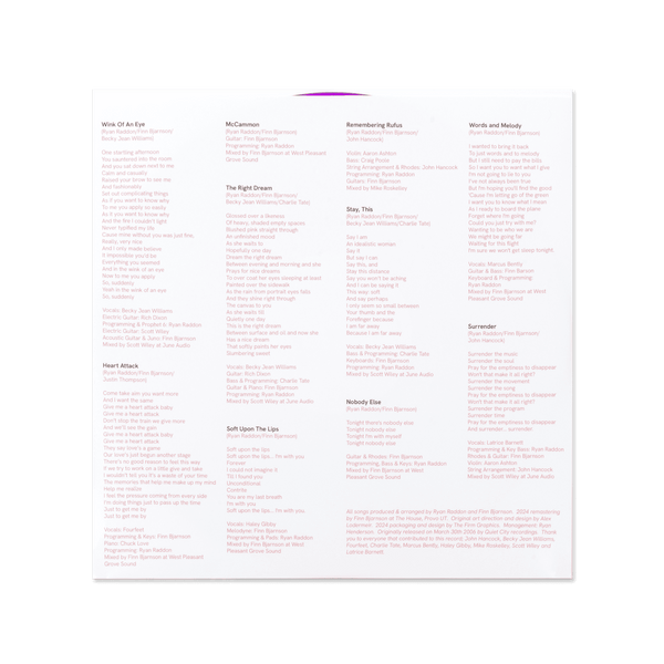 Kaskade | The Calm LP