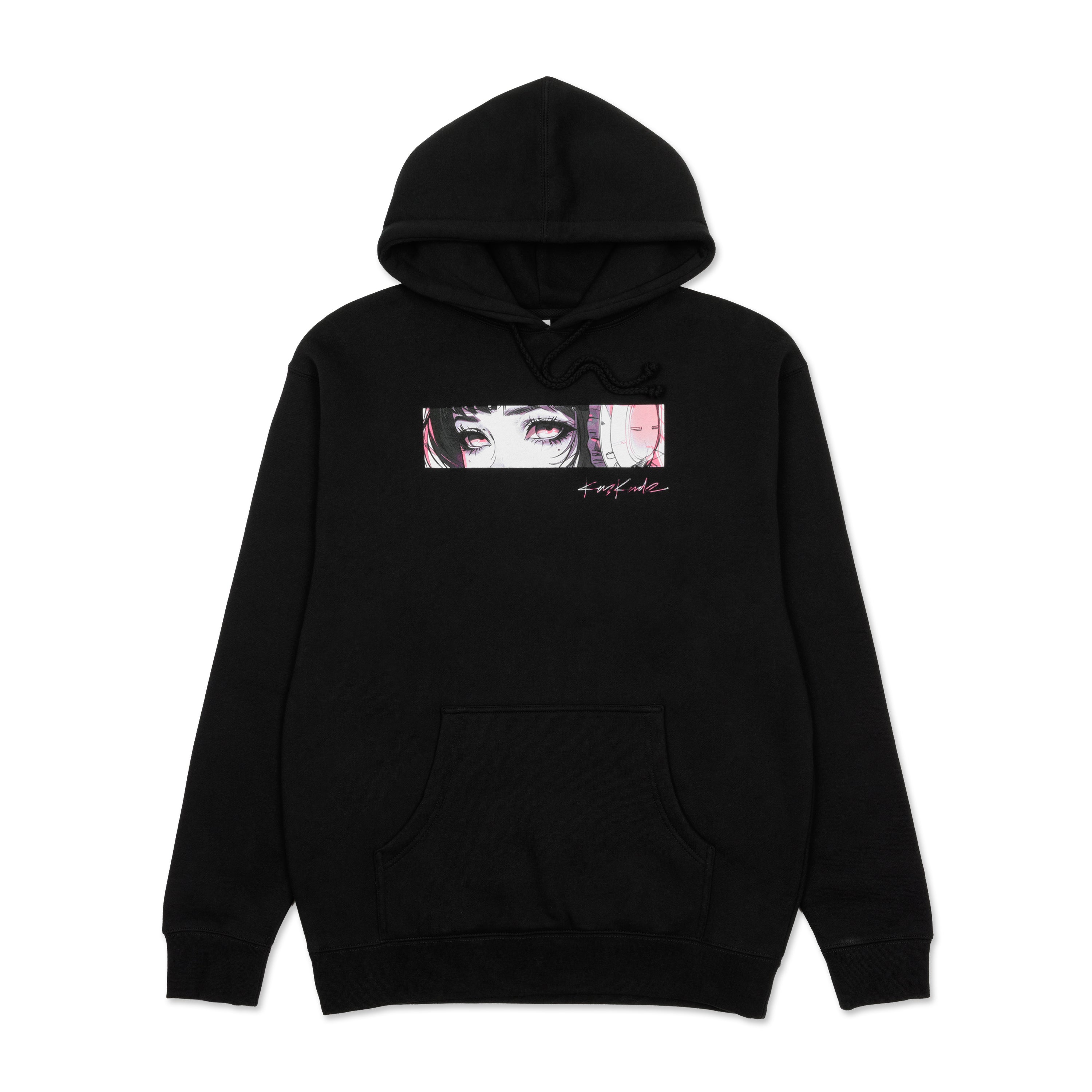 Kaskade Anime Hoodie 2024 – Kaskade Shop