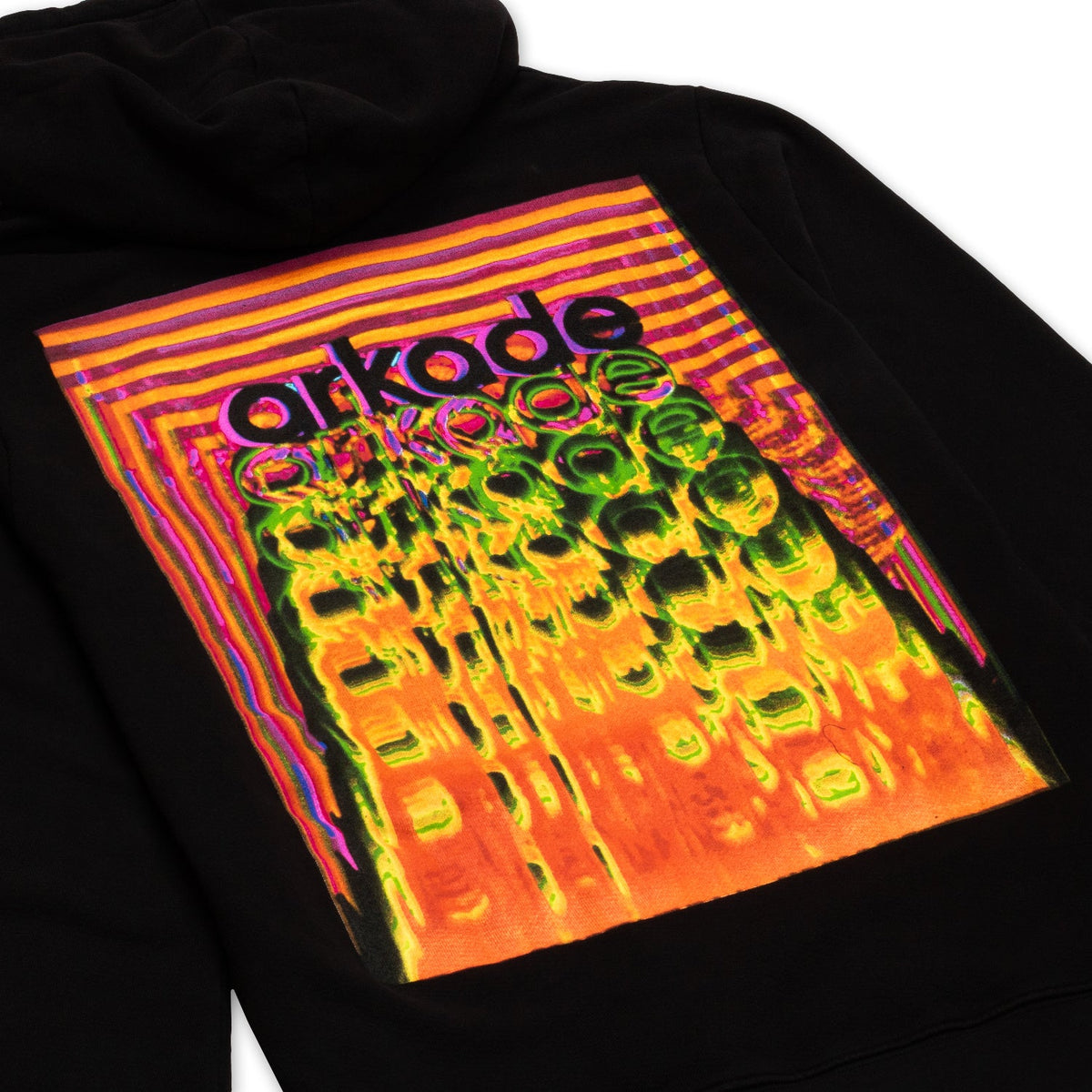Arkade Logo Hoodie