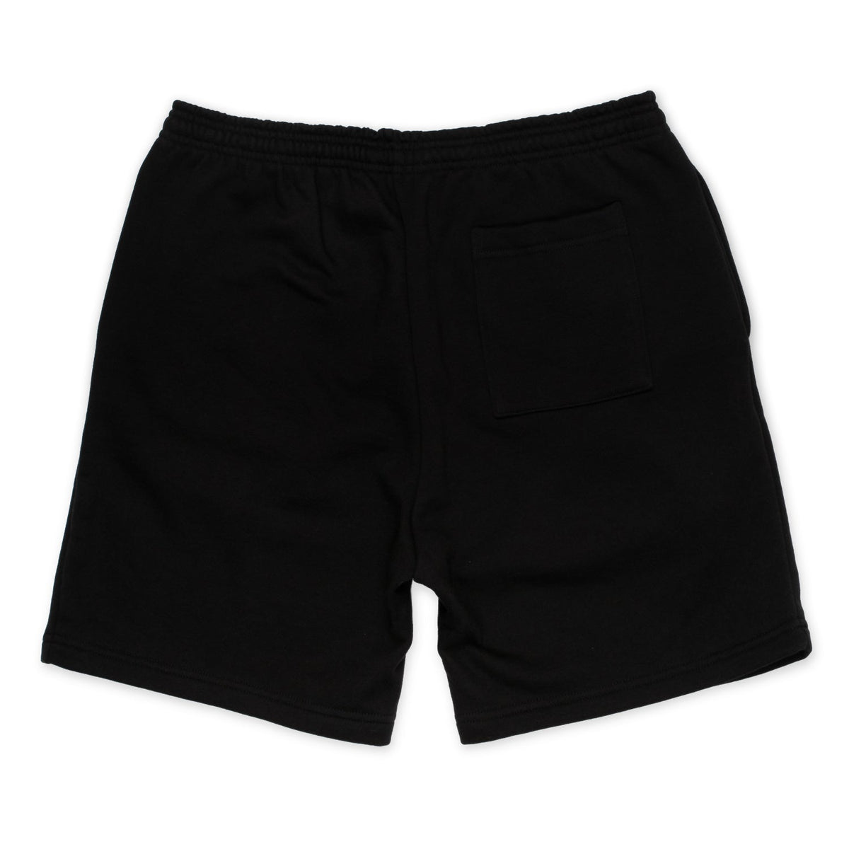 Black / Pink Signature Shorts