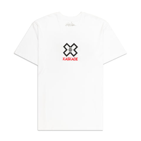 Kaskade X Games Tee (White)