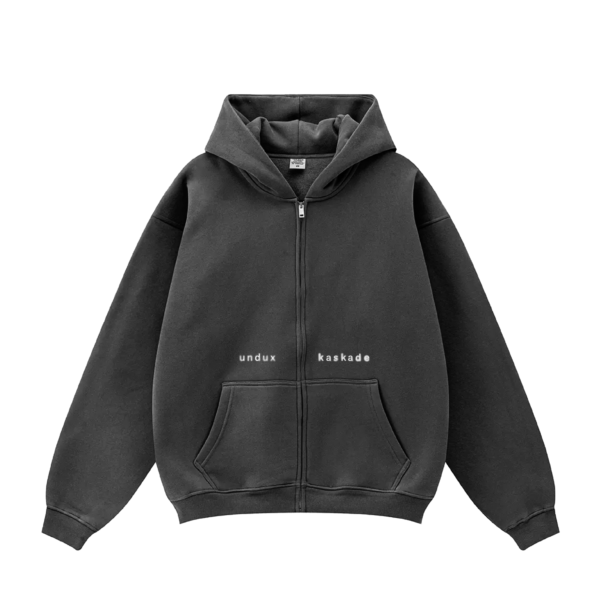 undux Zip Hoodie