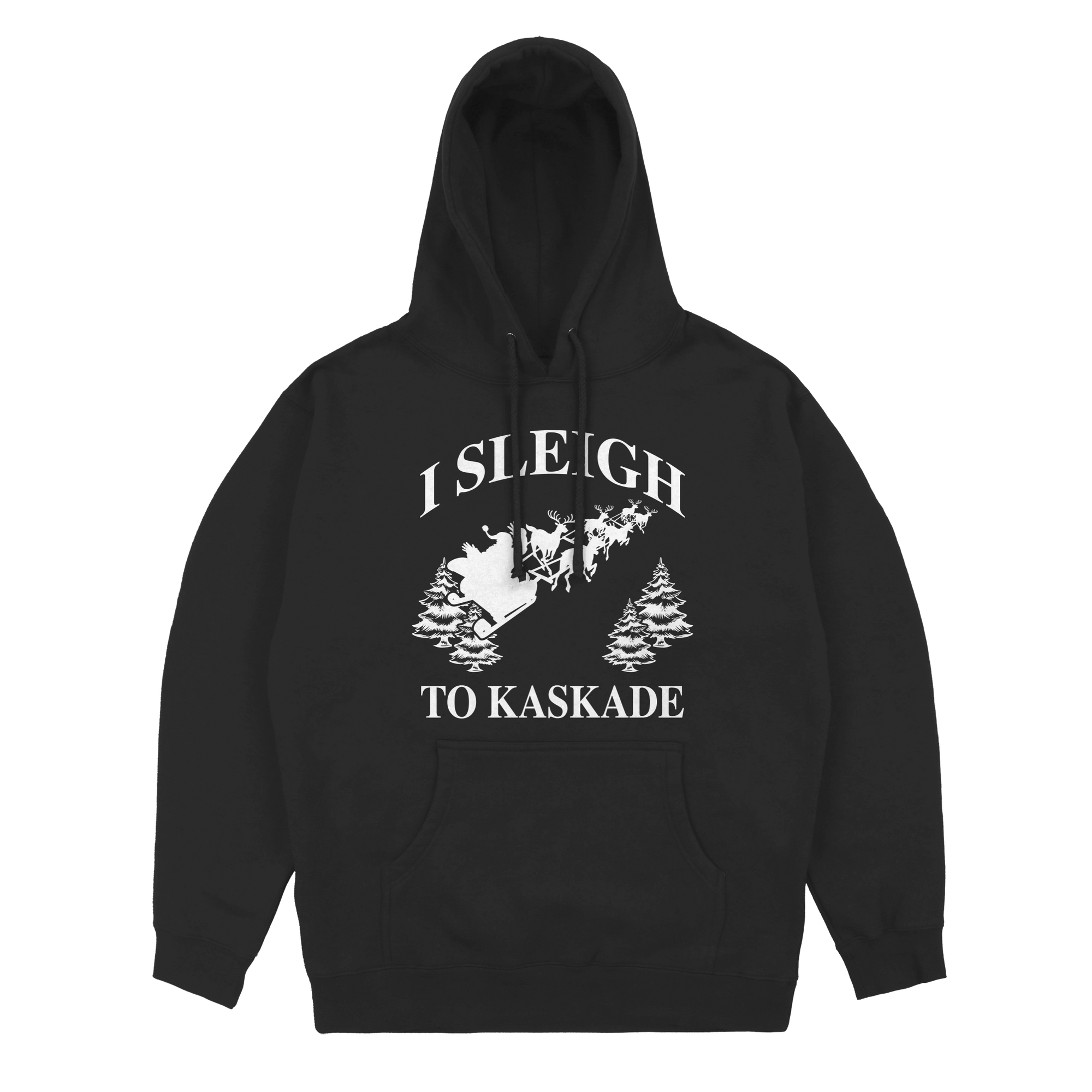 Kaskade Christmas Hoodie