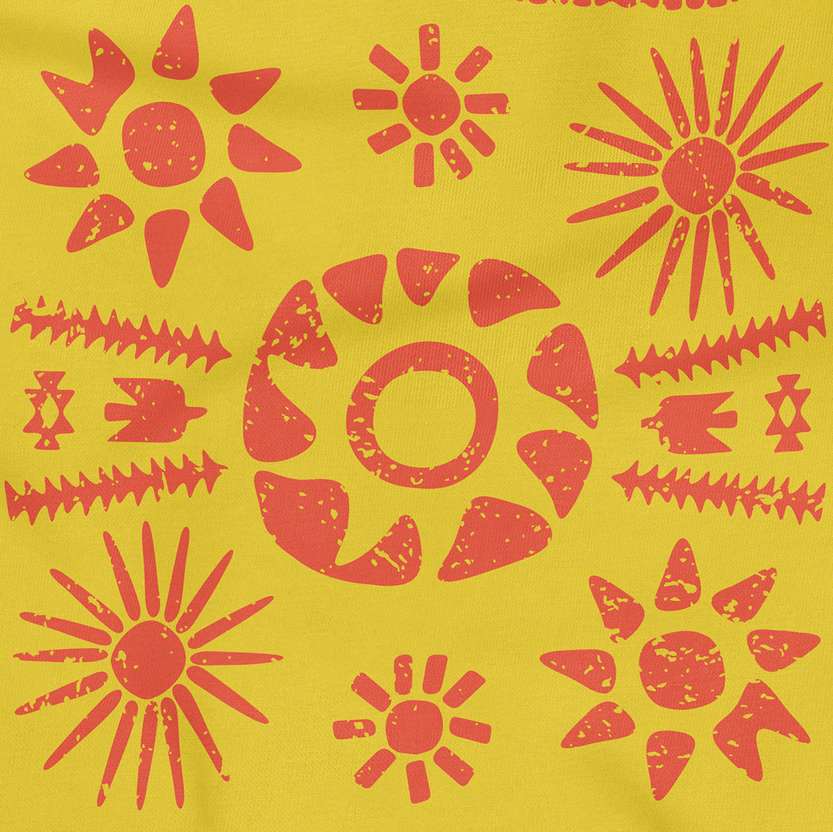 Sunsoaked 2026 Bandana