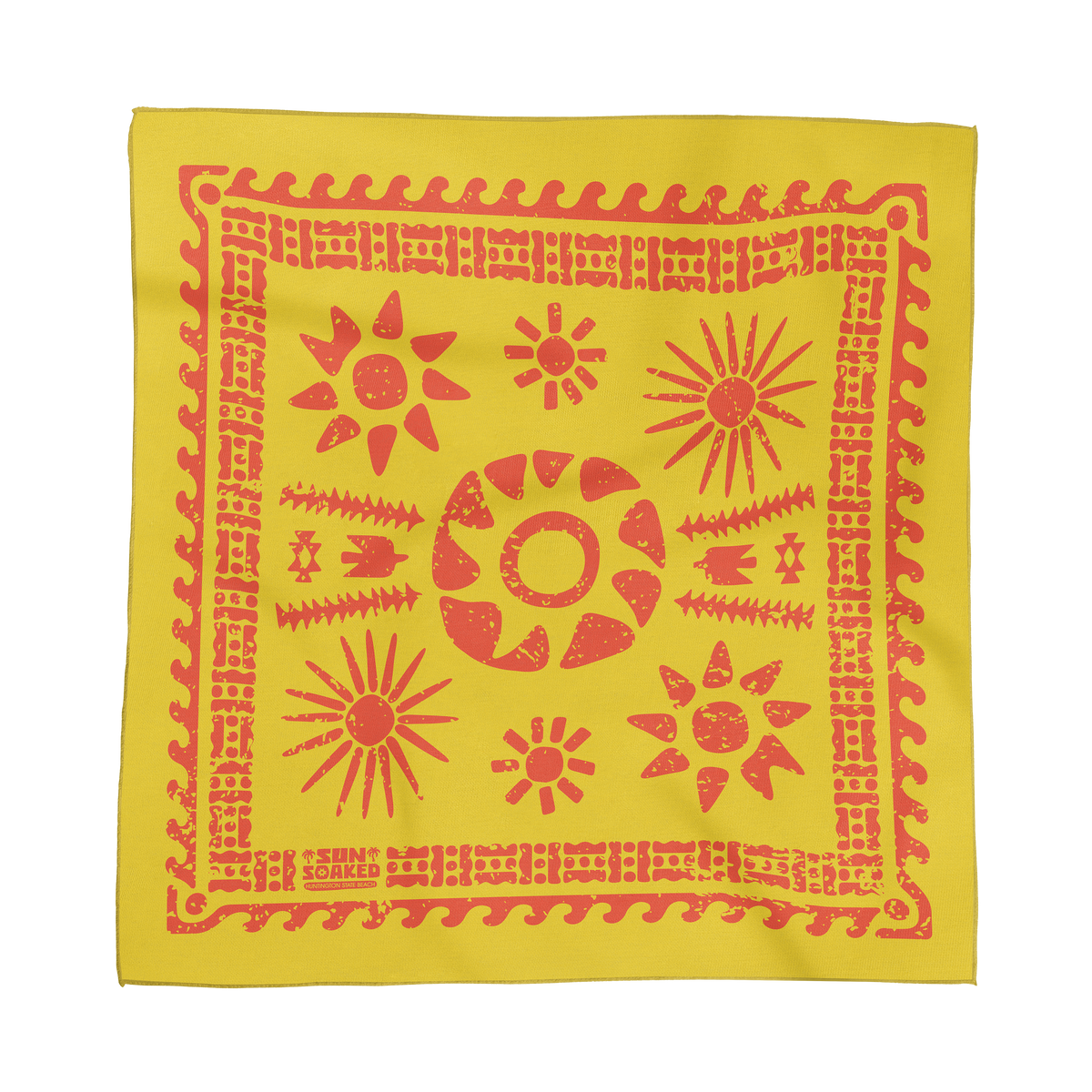 Sunsoaked 2026 Bandana
